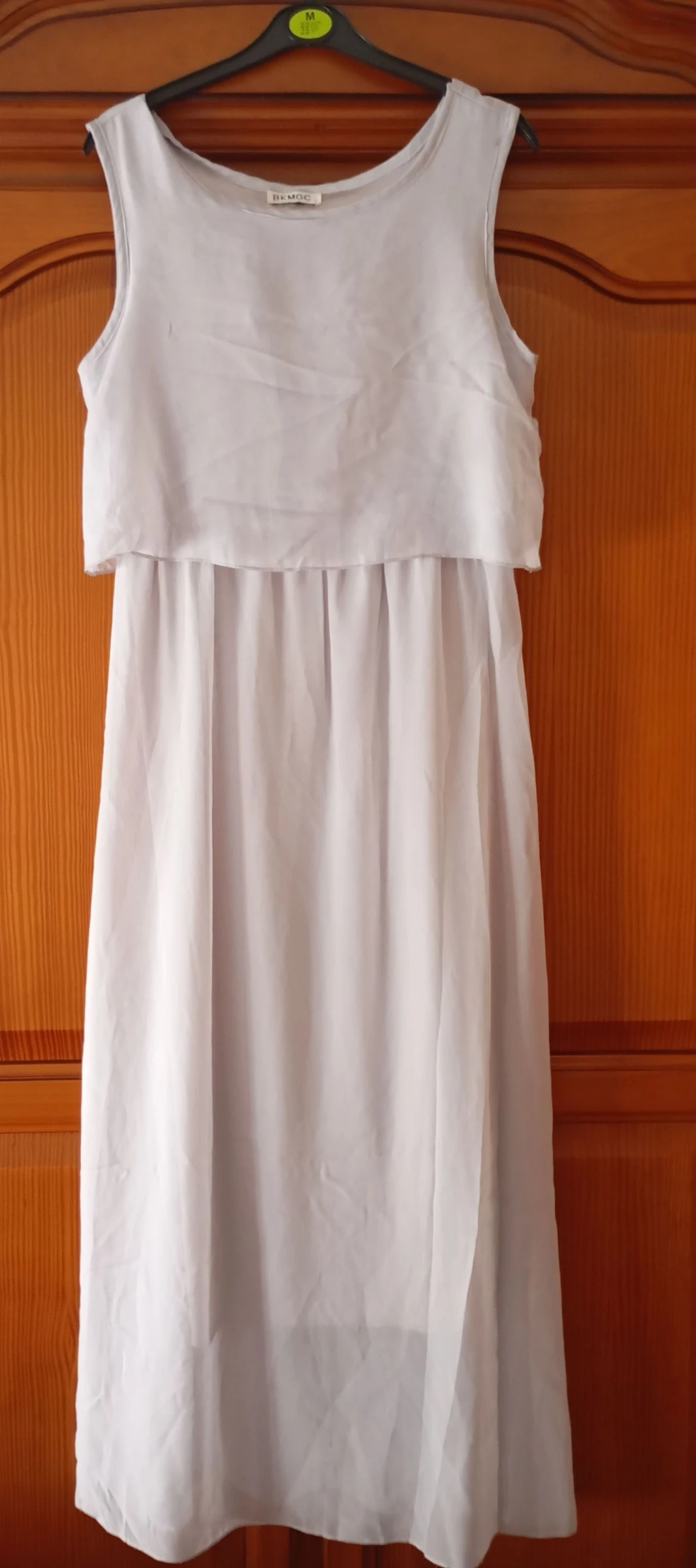 Vestido 👗 largo